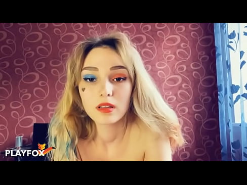 ❤️ Sehrli virtual haqiqat ko'zoynaklari menga Harley Quinn bilan jinsiy aloqa qilish imkonini berdi ❤️ Anal pornoda bizda ❌️❤